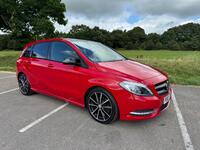 MERCEDES-BENZ B CLASS