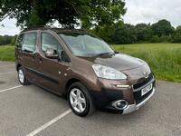 PEUGEOT PARTNER TEPEE