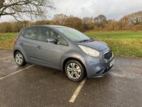 KIA VENGA