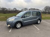 PEUGEOT PARTNER TEPEE