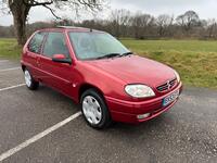 CITROEN SAXO