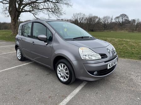 RENAULT GRAND MODUS