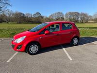 VAUXHALL CORSA