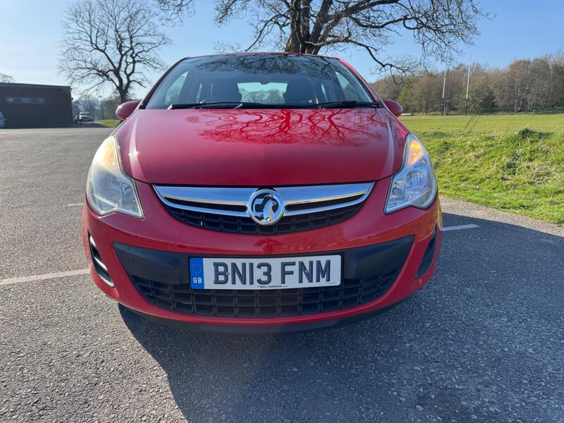 VAUXHALL CORSA