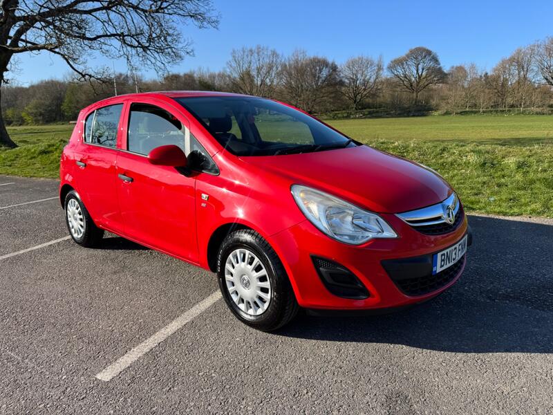 VAUXHALL CORSA