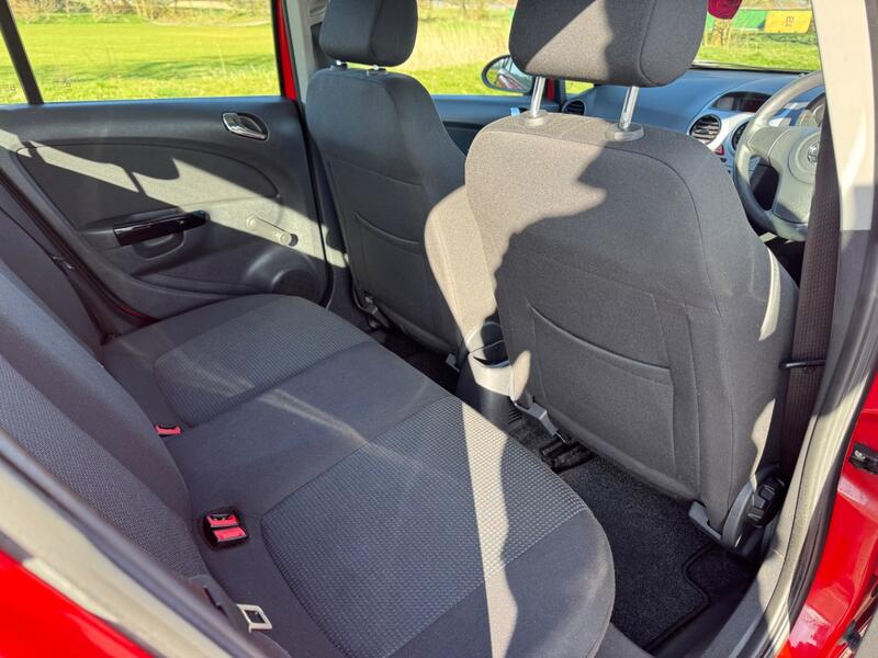 VAUXHALL CORSA