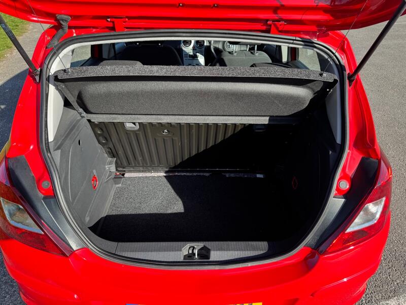 VAUXHALL CORSA