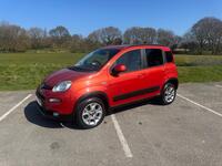 FIAT PANDA