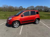 FIAT PANDA
