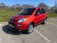 FIAT PANDA