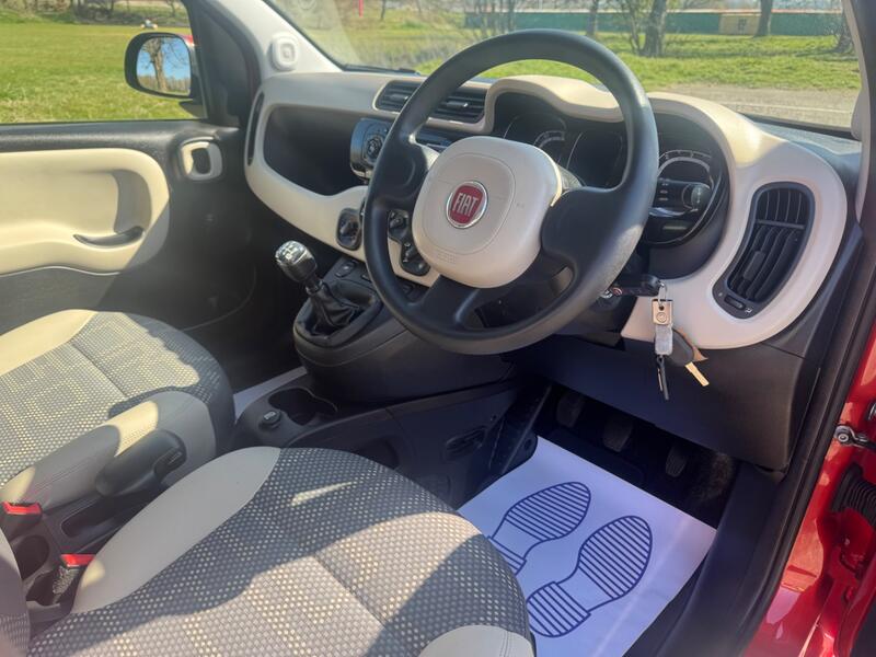 FIAT PANDA