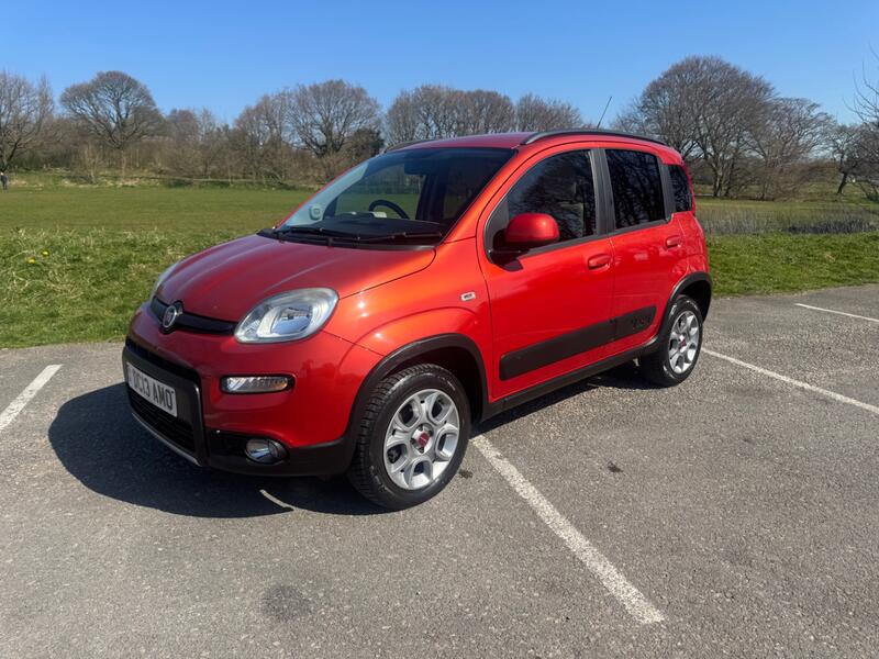 FIAT PANDA