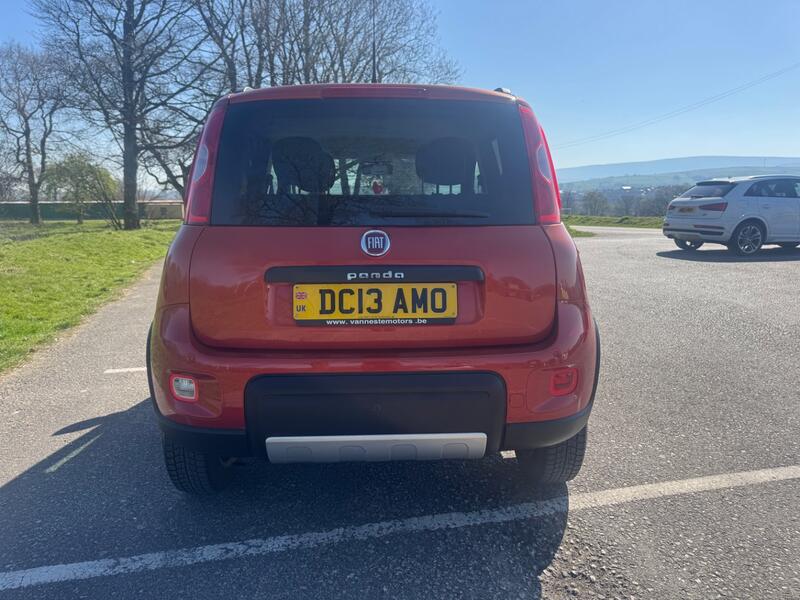FIAT PANDA