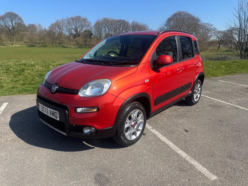FIAT PANDA