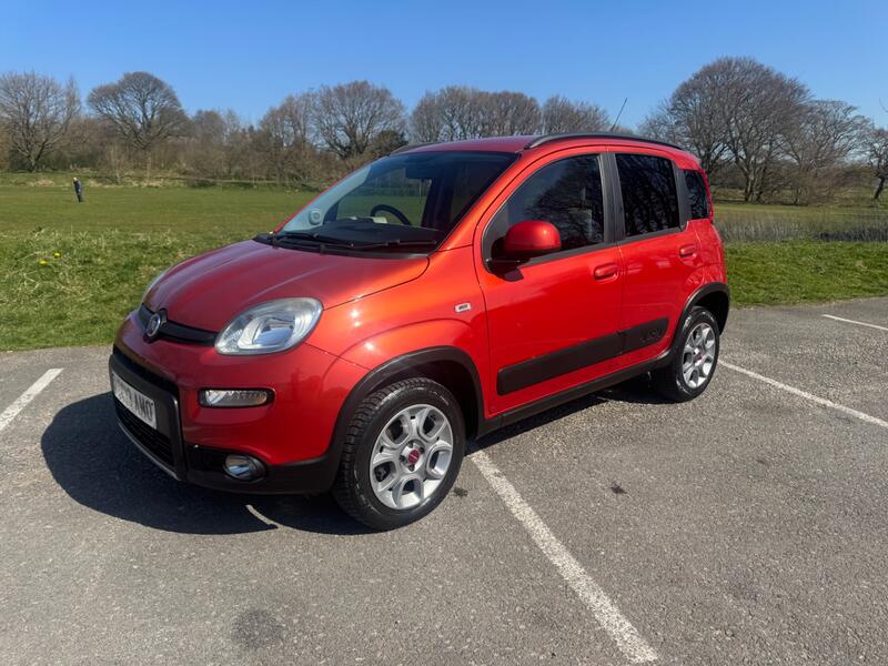 FIAT PANDA