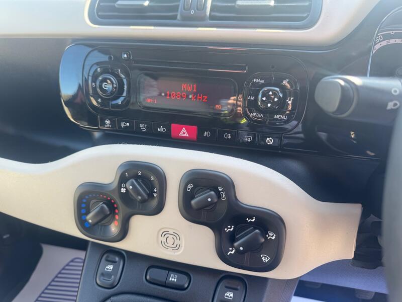 FIAT PANDA