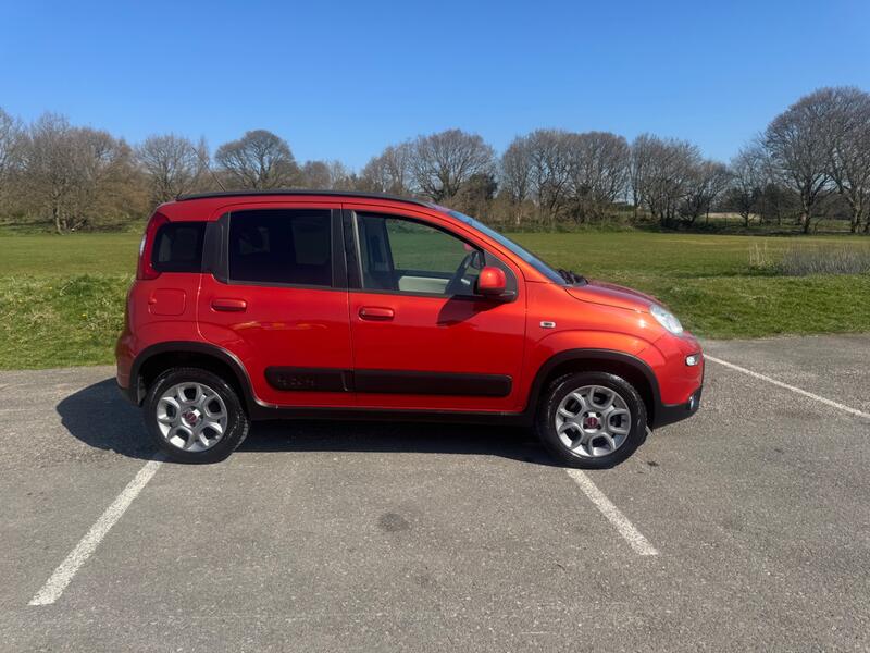 FIAT PANDA