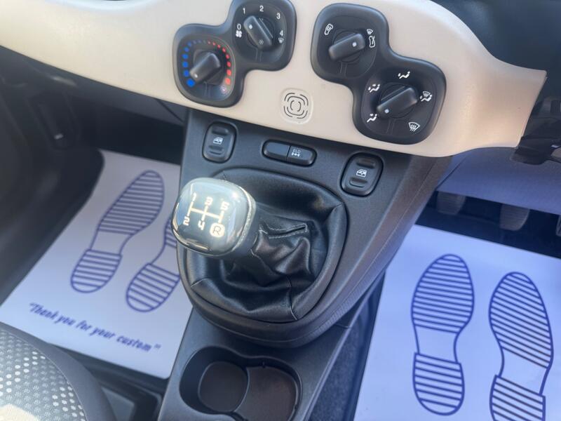 FIAT PANDA