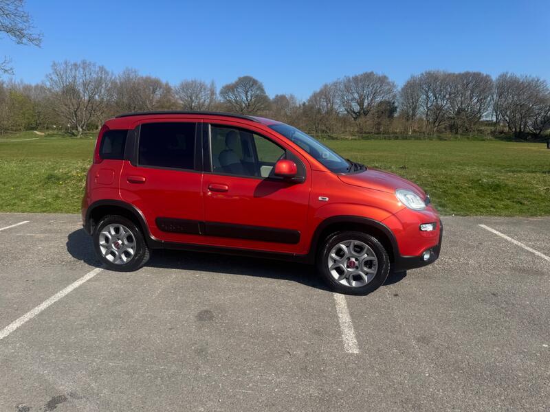 FIAT PANDA