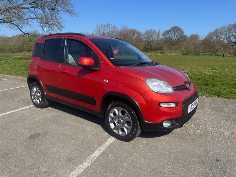 FIAT PANDA