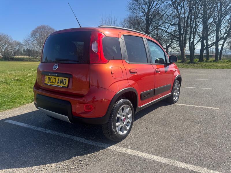 FIAT PANDA