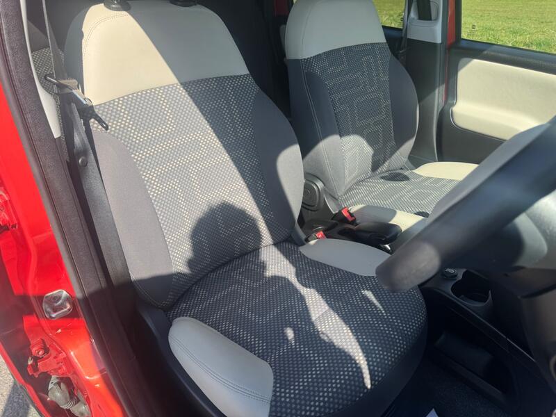 FIAT PANDA