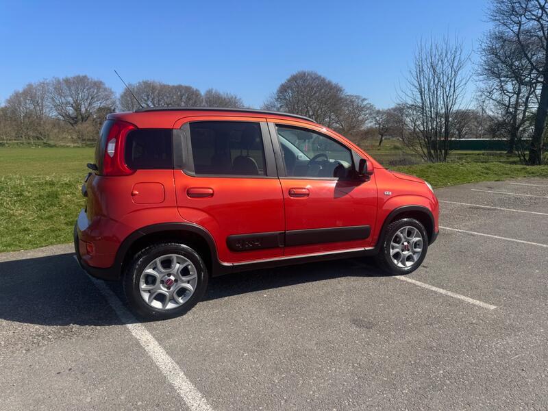 FIAT PANDA