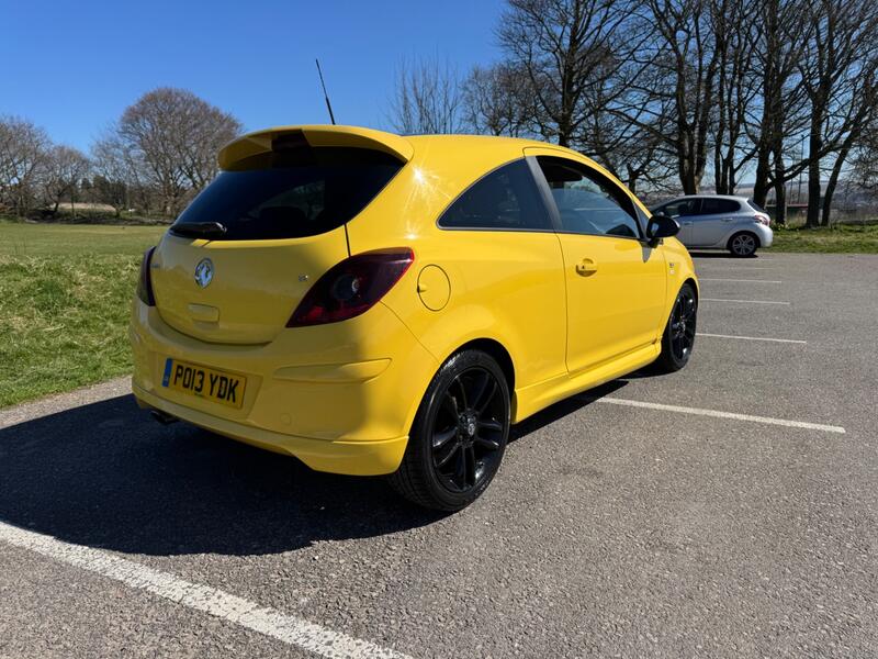VAUXHALL CORSA