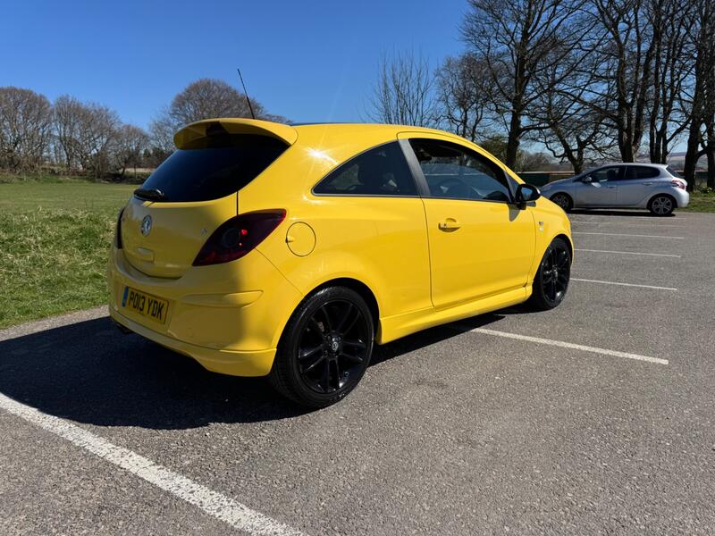 VAUXHALL CORSA