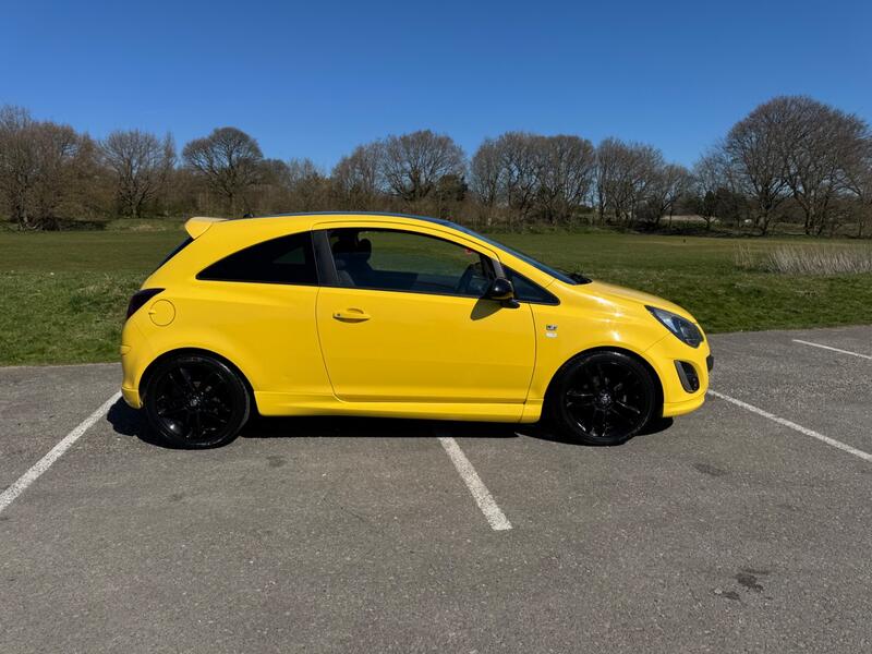 VAUXHALL CORSA