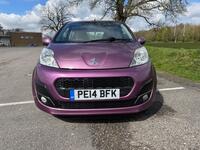 PEUGEOT 107