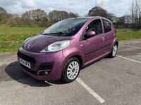 PEUGEOT 107