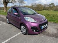 PEUGEOT 107