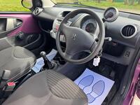 PEUGEOT 107