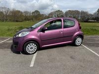 PEUGEOT 107