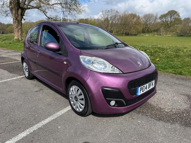 PEUGEOT 107