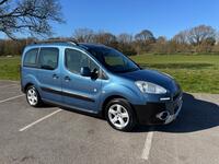 PEUGEOT PARTNER TEPEE