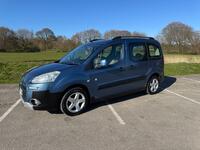 PEUGEOT PARTNER TEPEE