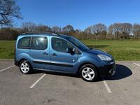 PEUGEOT PARTNER TEPEE