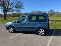 PEUGEOT PARTNER TEPEE