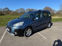PEUGEOT PARTNER TEPEE