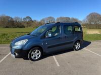 PEUGEOT PARTNER TEPEE
