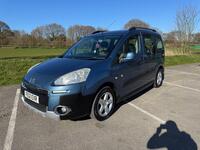 PEUGEOT PARTNER TEPEE