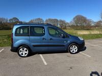 PEUGEOT PARTNER TEPEE