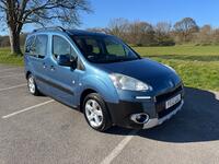PEUGEOT PARTNER TEPEE