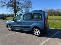 PEUGEOT PARTNER TEPEE