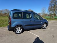PEUGEOT PARTNER TEPEE