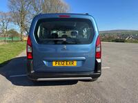 PEUGEOT PARTNER TEPEE