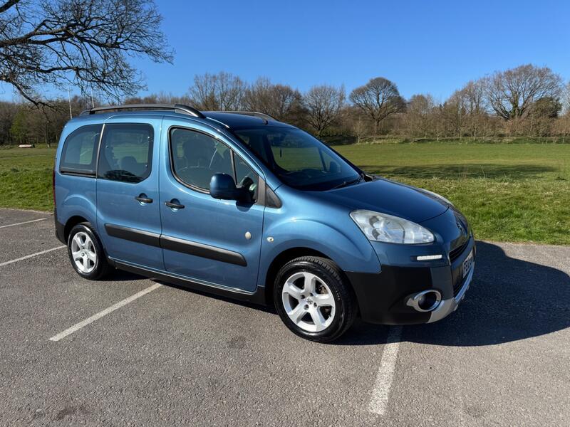 PEUGEOT PARTNER TEPEE