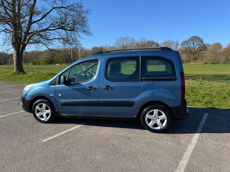 PEUGEOT PARTNER TEPEE